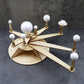 Solar System Model DIY Kit, Educational STEM Toy