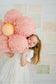 🌸 3D Flower Piñata – Large Handmade Garden Blossom Piñata for Spring Parties & Garden Celebrations