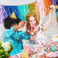 Birthday Candle Confetti Party Crackers (6 count)