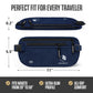RFID Safe Money Belt