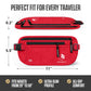 RFID Safe Money Belt