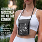 RFID Neck Pouch