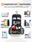 Hanging Travel Toiletry Bag