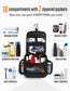 Hanging Travel Toiletry Bag
