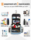 Hanging Travel Toiletry Bag