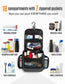 Hanging Travel Toiletry Bag