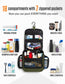 Hanging Travel Toiletry Bag