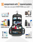 Hanging Travel Toiletry Bag