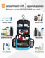 Hanging Travel Toiletry Bag