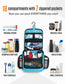 Hanging Travel Toiletry Bag