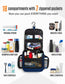 Hanging Travel Toiletry Bag