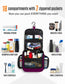 Hanging Travel Toiletry Bag