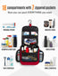 Hanging Travel Toiletry Bag