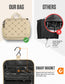 Hanging Travel Toiletry Bag