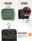 Hanging Travel Toiletry Bag