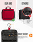 Hanging Travel Toiletry Bag