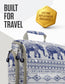 Hanging Travel Toiletry Bag