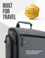 Hanging Travel Toiletry Bag