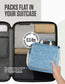 Hanging Travel Toiletry Bag