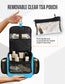 Hanging Travel Toiletry Bag