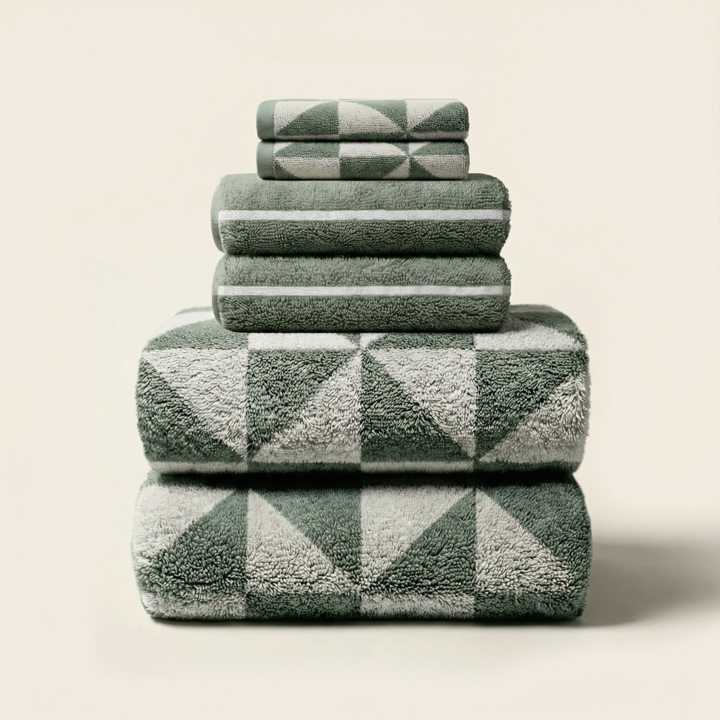 Deia Australian Cotton Towels Italic