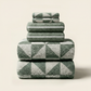 Deia Australian Cotton Towels Italic