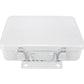 Metal First Aid Case, 16 Unit w/ Gasket - Horizontal - Empty