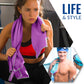 VENTURE 4TH Quick Dry Microfiber Towel