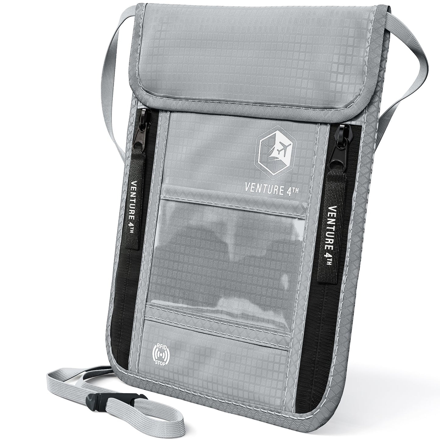 RFID Neck Pouch