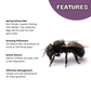 Chalet Bee House Complete Kit with Bee Certificate