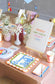 Little Artist Bundle Pack - Paper, Palette, Watercolors, Paintbrush and Stickers!