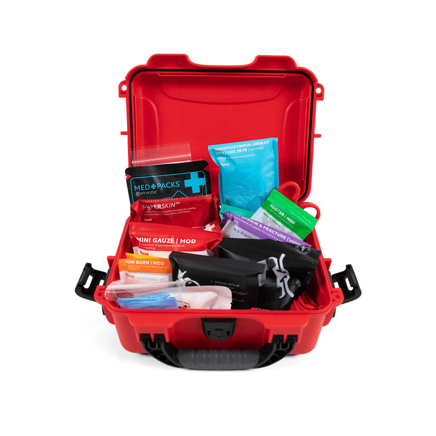 MyFAK Mini Pro | Waterproof My Medic Wholesale