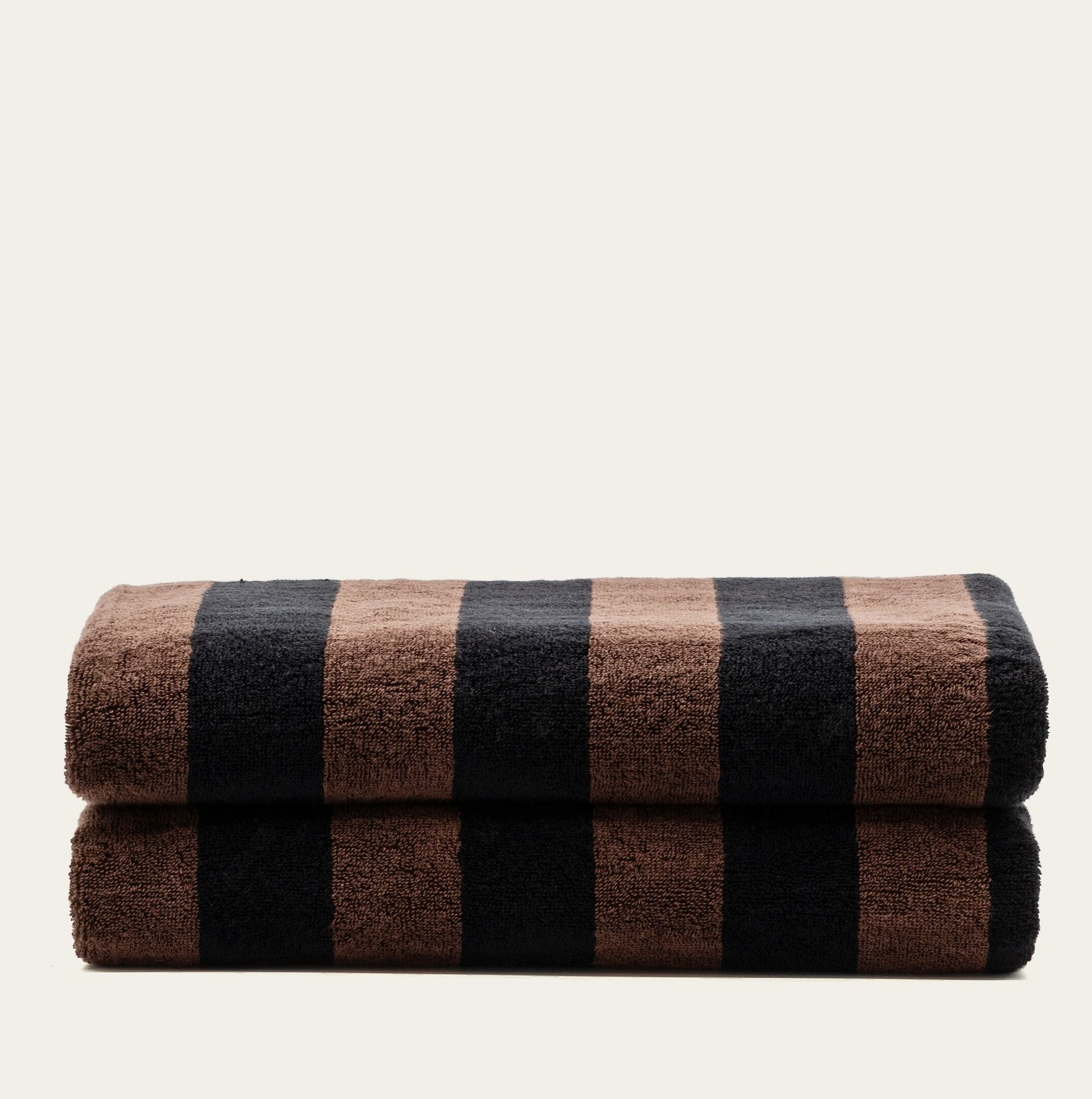 Shadmoor Australian Cotton Towels Italic