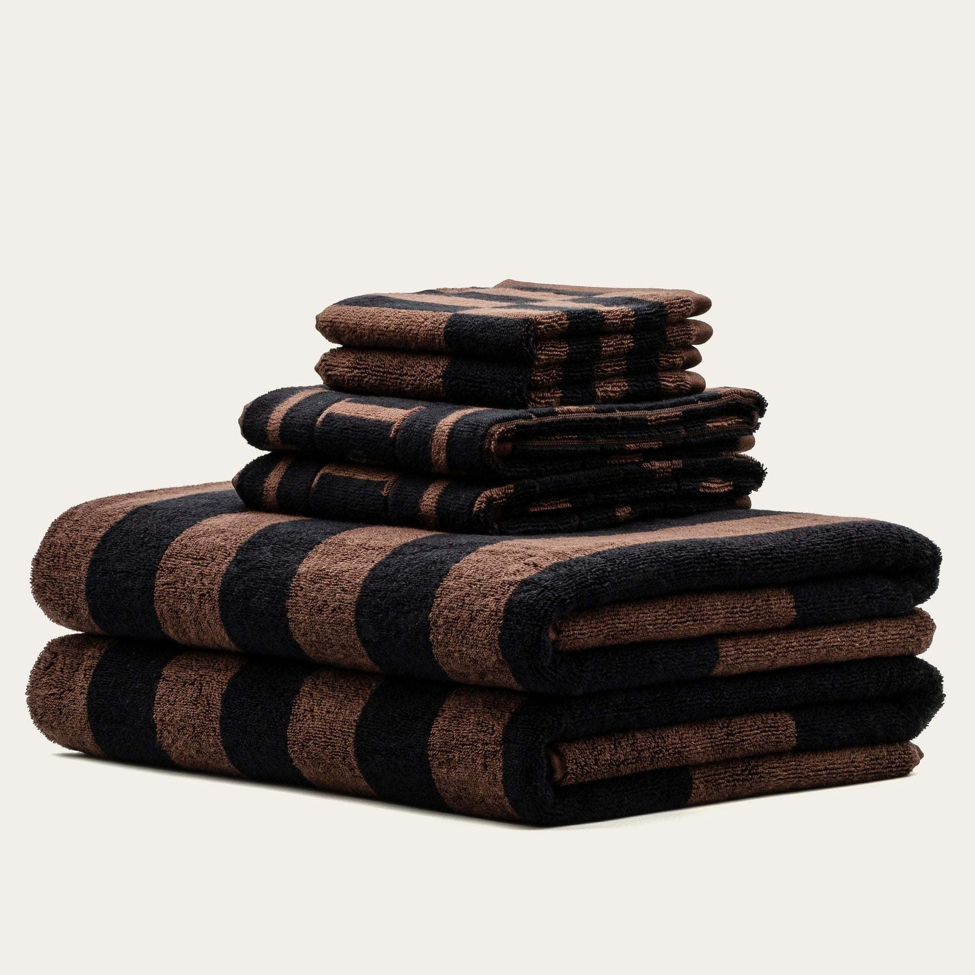 Shadmoor Australian Cotton Towels Italic