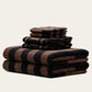 Shadmoor Australian Cotton Towels Italic