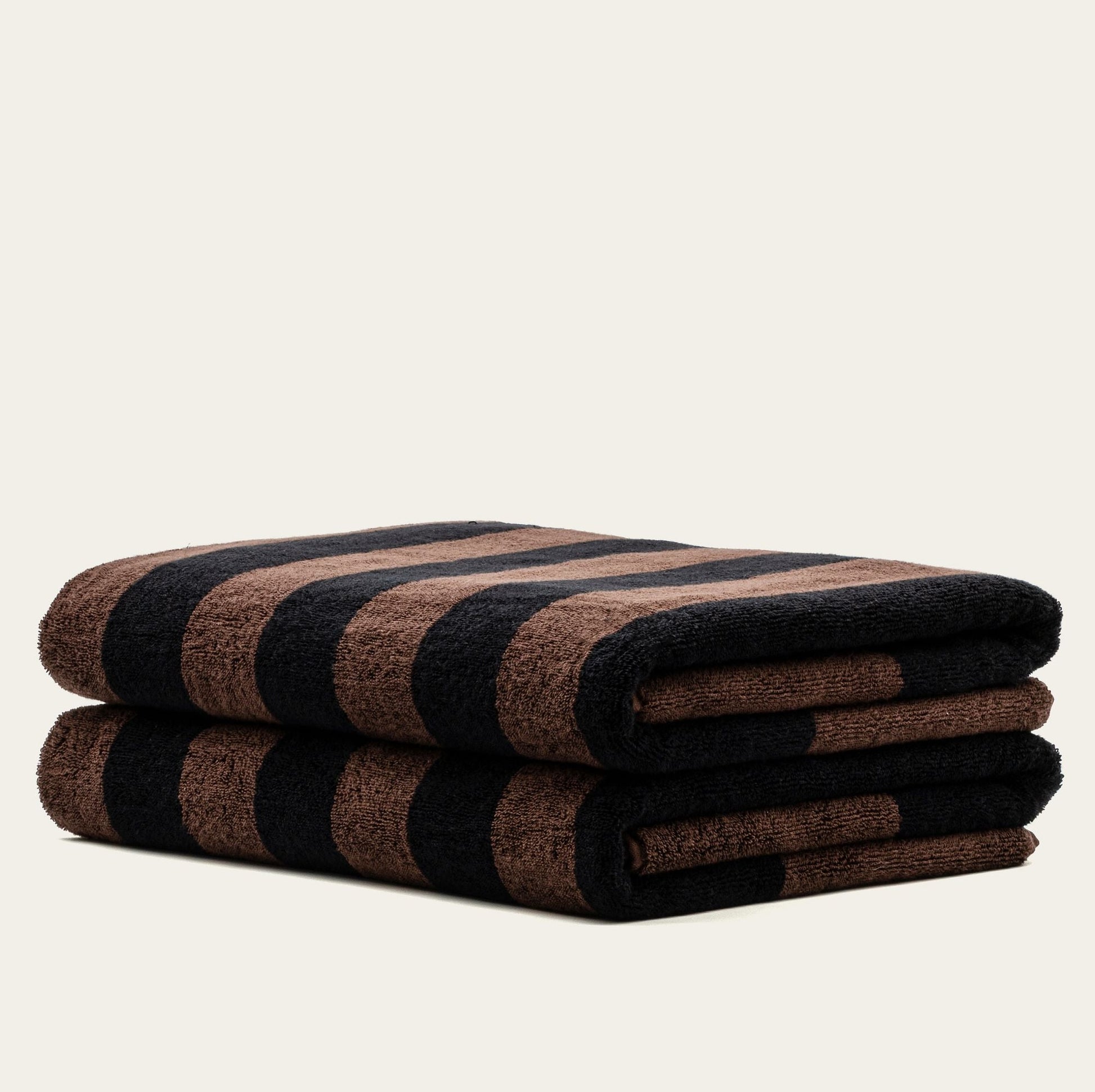 Shadmoor Australian Cotton Towels Italic