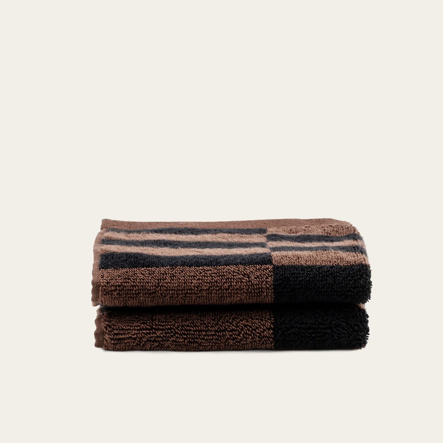 Shadmoor Australian Cotton Towels Italic