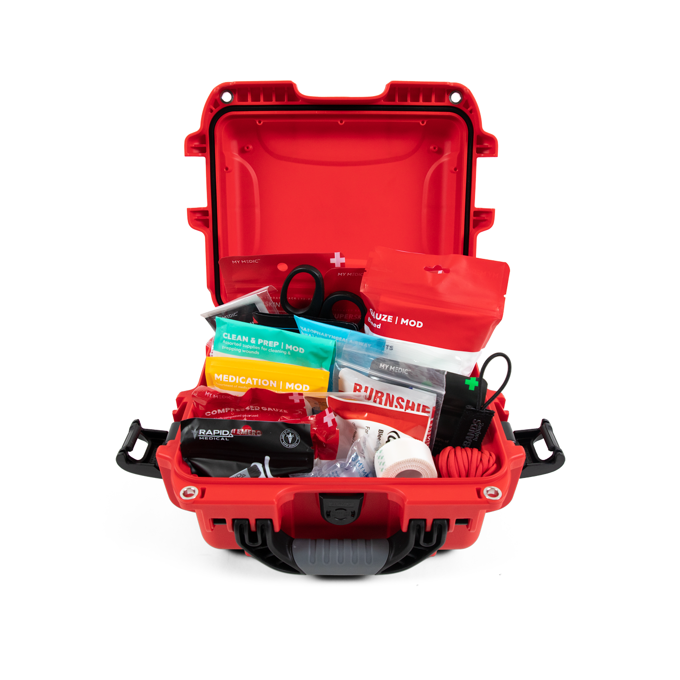 MyFAK Pro | Waterproof My Medic Wholesale