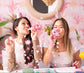 Mini Birthday Cake Party Hats