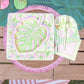 Cabana Club Palm Leaf Plates (10 ct)
