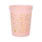 Big Birthday Energy Reusable Party Cups (set of 8)