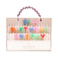 Big Birthday Energy Glitter Birthday Candle Set