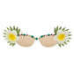 Party in the Palms Novelty Glasses