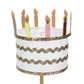 Birthday Cake Rechargeable LED Table Lamp