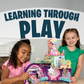 Coral Castle Mermaid Buildable Playset – 29 Pieces