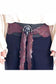 Suede Pirate Belt