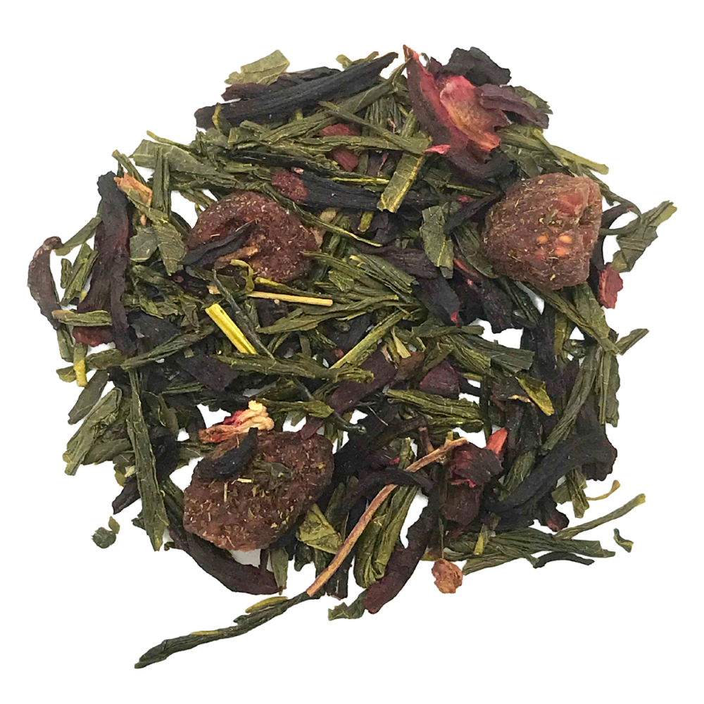 Raspberry Green