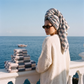 Australian Cotton Towels Italic