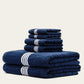 Nautilus Australian Cotton Towels Italic