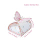 Butterfly Candy Gift Box Pink Purple Butterfly Birthday Party Decorations Kids Wedding Supplies Baby Shower Cookie Biscuit Box